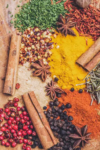 Spice mix